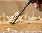 Entretien de meuble en bois par Menuisier France à Mortree